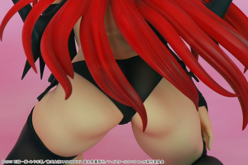 [High School Rias Gremory Grand Toys by Griffon Enterprises