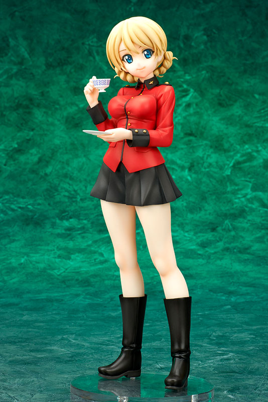 Girls und Panzer the Movie - Darjeeling 1/7 Complete Figure