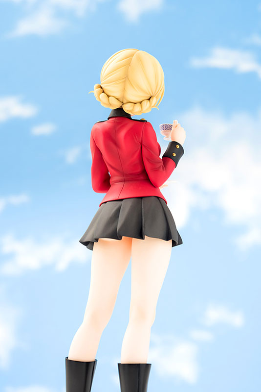 Girls und Panzer the Movie - Darjeeling 1/7 Complete Figure