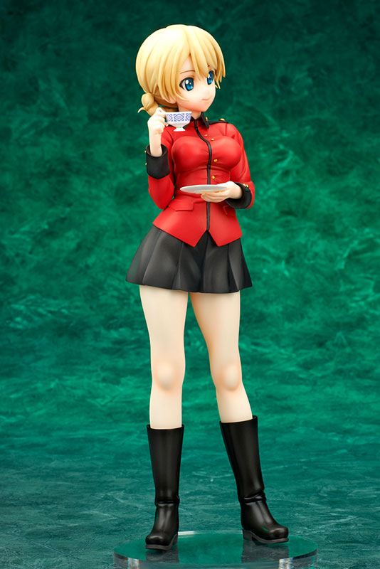Girls und Panzer the Movie - Darjeeling 1/7 Complete Figure