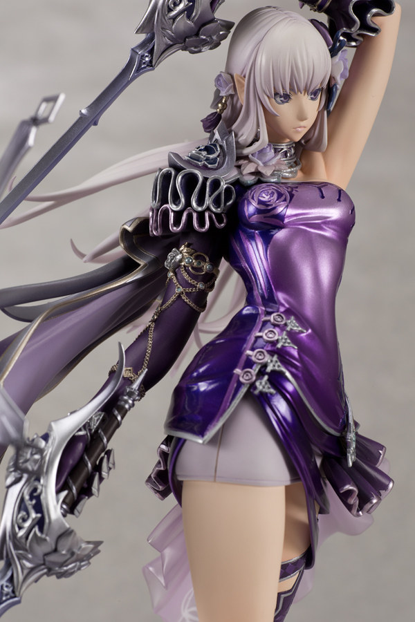 Tower of AION Tian / Shadow Wing