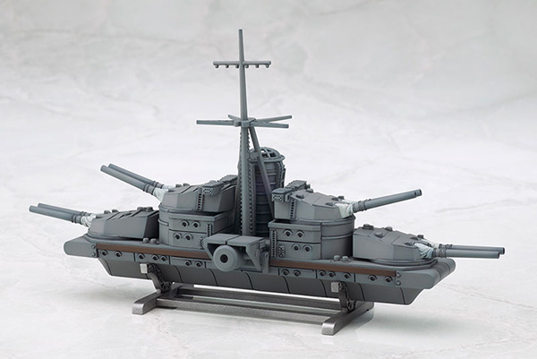 Kantai Collection -Kan Colle- Kongo 1/8 Complete Figure