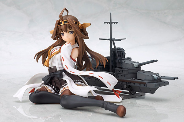 Kantai Collection -Kan Colle- Kongo 1/8 Complete Figure