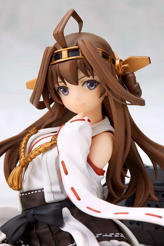 Kantai Collection -Kan Colle- Kongo 1/8 Complete Figure