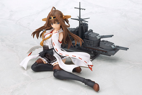 Kantai Collection -Kan Colle- Kongo 1/8 Complete Figure