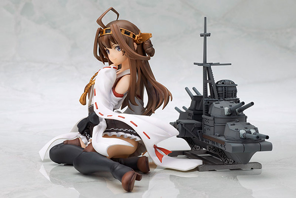 Kantai Collection -Kan Colle- Kongo 1/8 Complete Figure