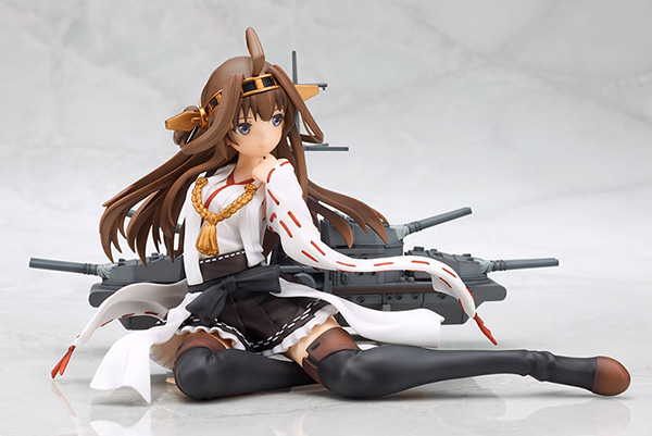 Kantai Collection -Kan Colle- Kongo 1/8 Complete Figure