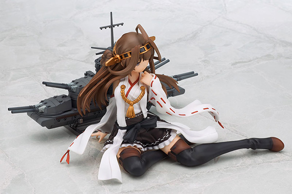 Kantai Collection -Kan Colle- Kongo 1/8 Complete Figure