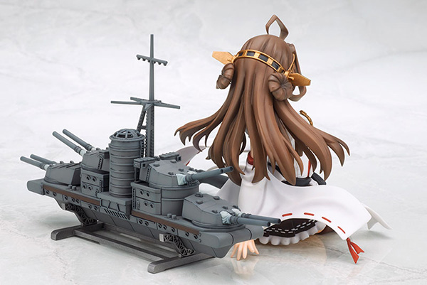 Kantai Collection -Kan Colle- Kongo 1/8 Complete Figure