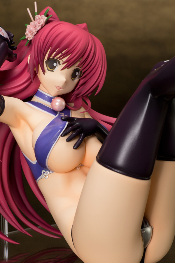 ToHeart 2 Dungeon Travelers Tamaki Kosaka Samurai ver