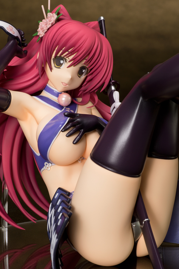 ToHeart 2 Dungeon Travelers Tamaki Kosaka Samurai ver