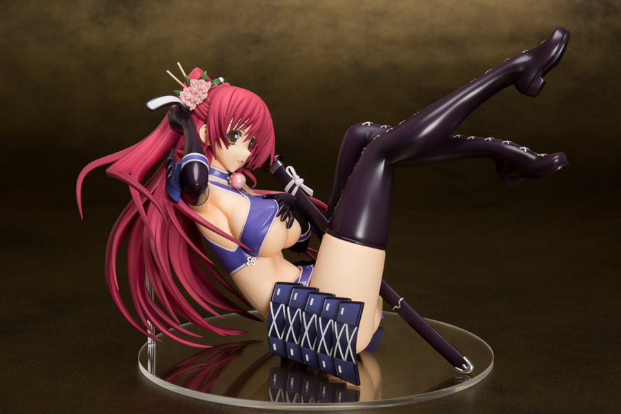 ToHeart 2 Dungeon Travelers Tamaki Kosaka Samurai ver