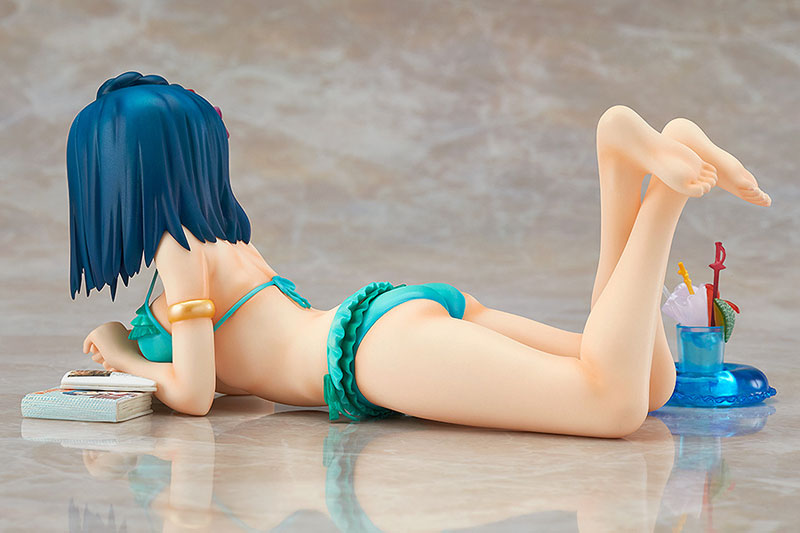 THE IDOLM@STER Million Live! - Yuriko Nanao Floating Reading Space Ver. 1/8 Complete Figure