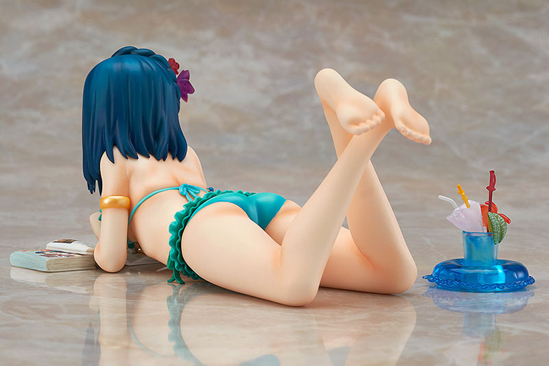 THE IDOLM@STER Million Live! - Yuriko Nanao Floating Reading Space Ver. 1/8 Complete Figure