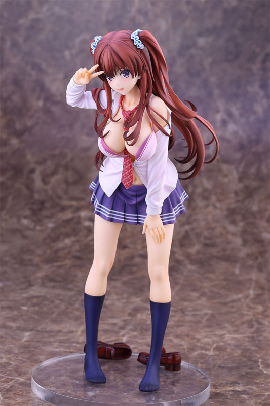 Original Character Skytube Yuzuki Kanna by Alphamax