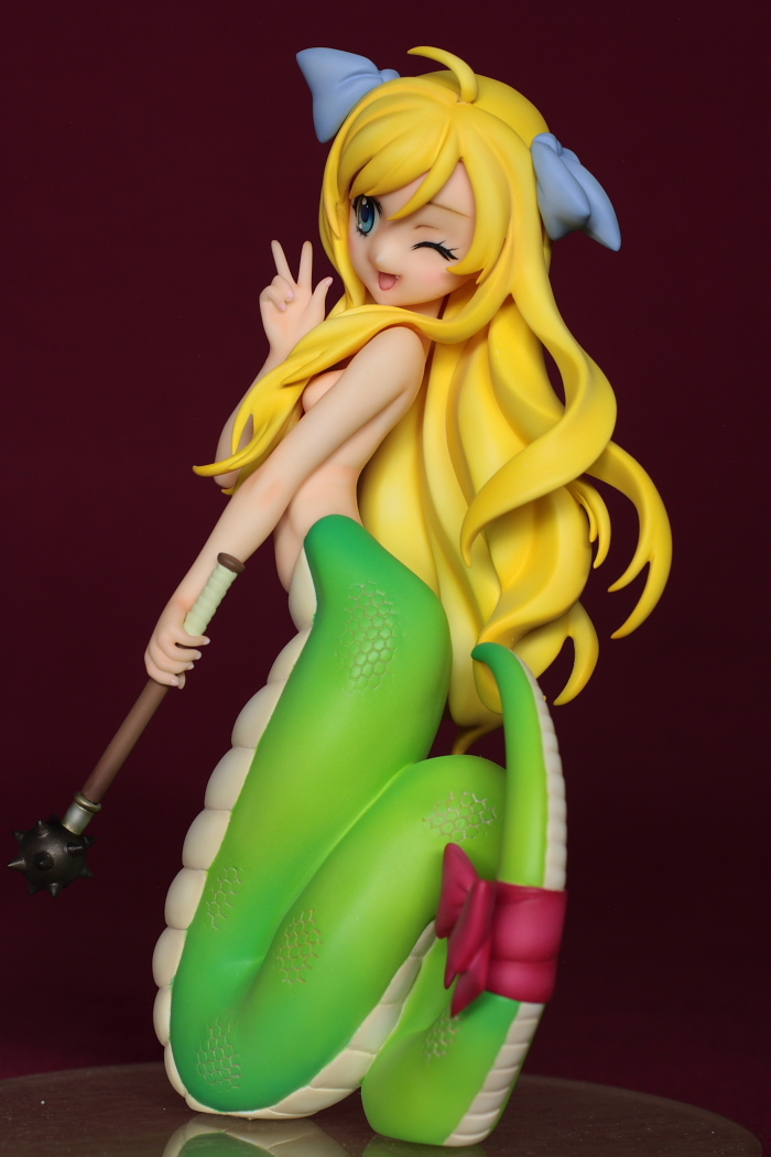 Prince Nagami-chan Resin Kit