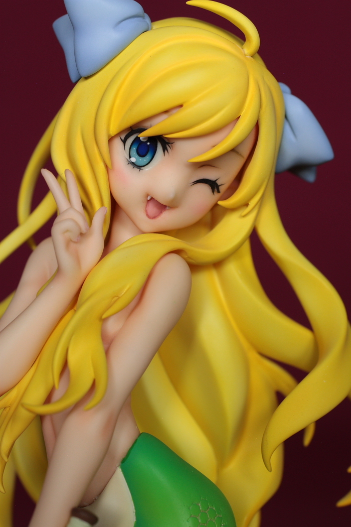 Prince Nagami-chan Resin Kit