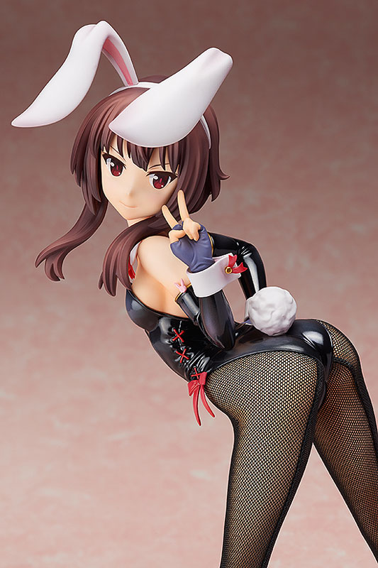 B-STYLE - KonoSuba 2: Megumin Bunny Ver. 1/4 Complete Figure