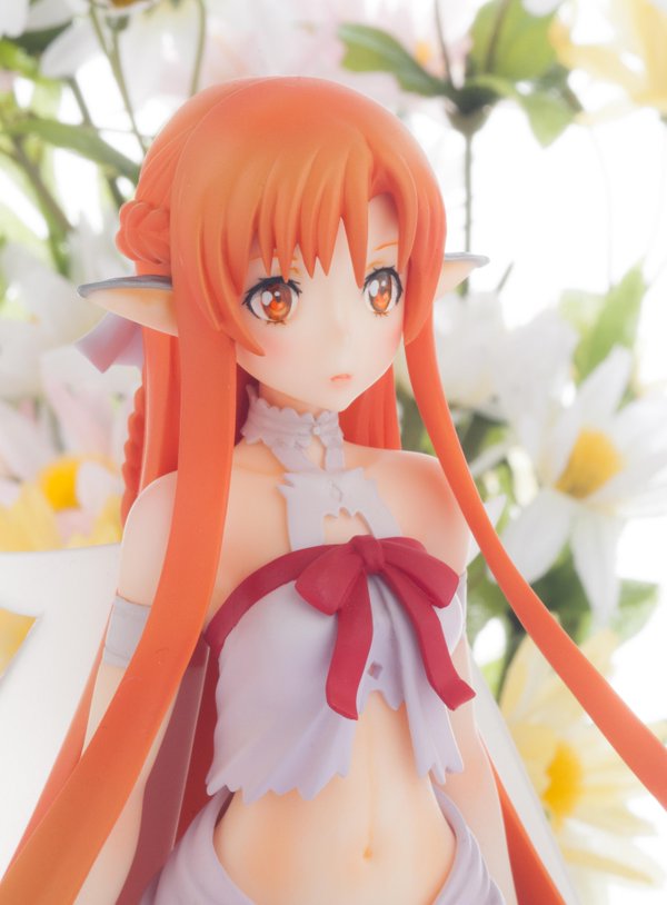 Asuna's Titania Ver
