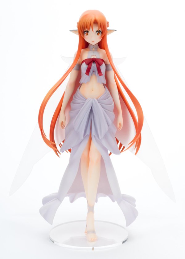 Asuna's Titania Ver