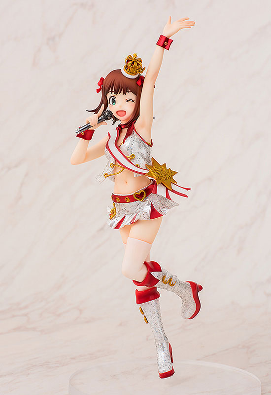 THE IDOLM@STER Million Live! - Haruka Amami -Kirameki Shinkoukei!- 1/8 Complete Figure