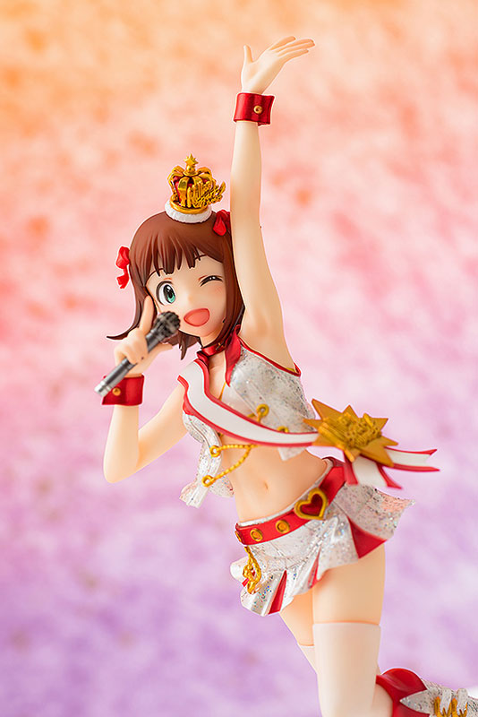 THE IDOLM@STER Million Live! - Haruka Amami -Kirameki Shinkoukei!- 1/8 Complete Figure