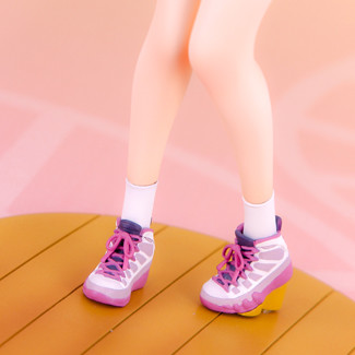 RO-KYU-BU! SS - Tomoka Minato -Bib Ver.- 1/7 Complete Figure