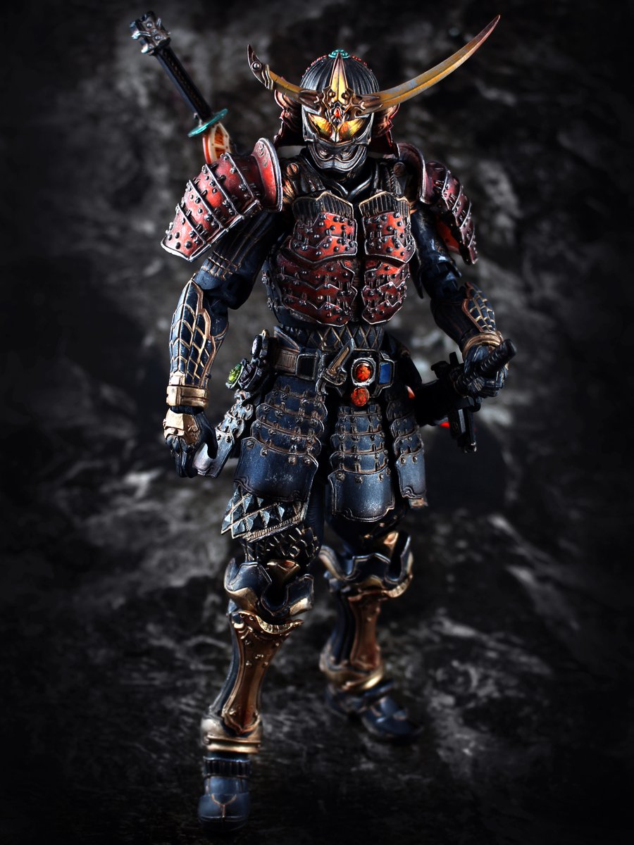 รีวิวภาพสวย ๆ ของ S.I.C. ไรเดอร์ไกมุ