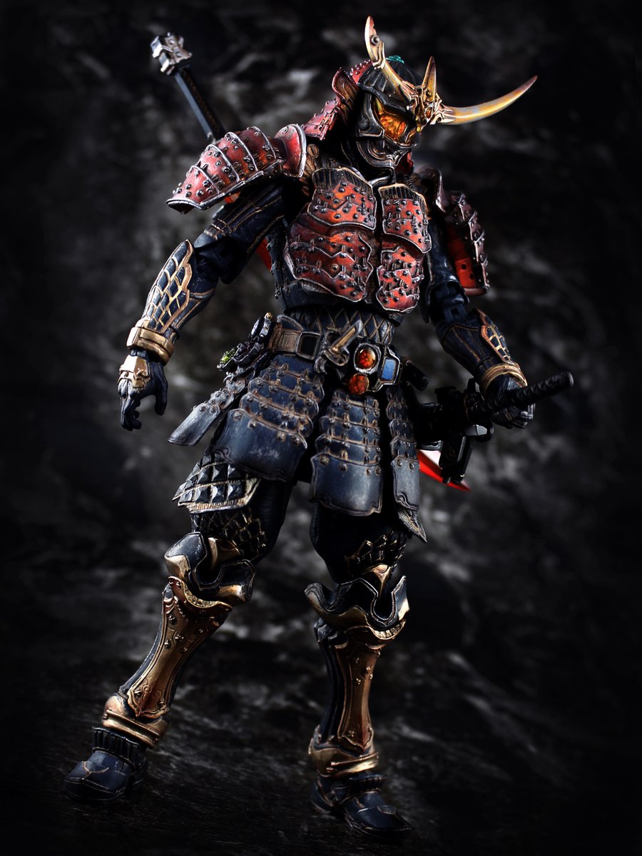 รีวิวภาพสวย ๆ ของ S.I.C. ไรเดอร์ไกมุ