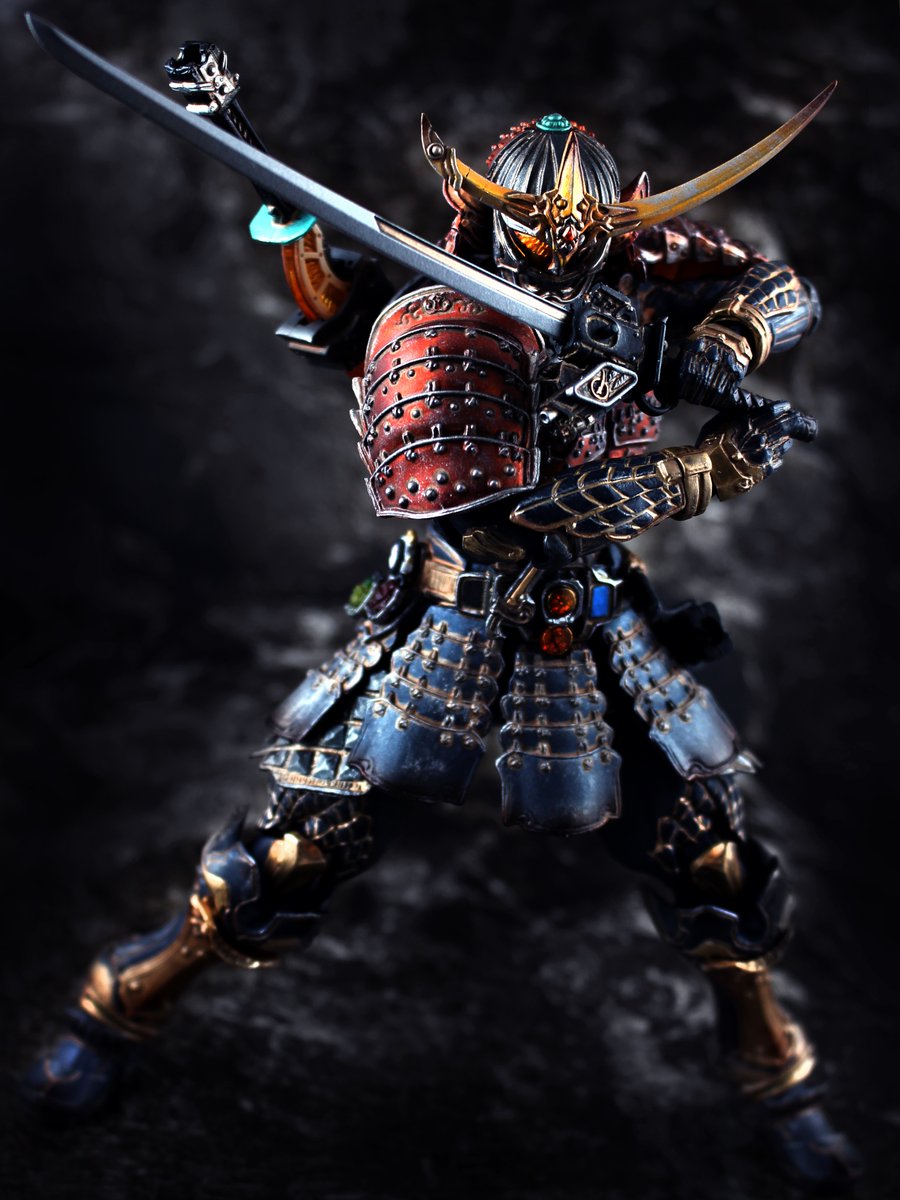 รีวิวภาพสวย ๆ ของ S.I.C. ไรเดอร์ไกมุ