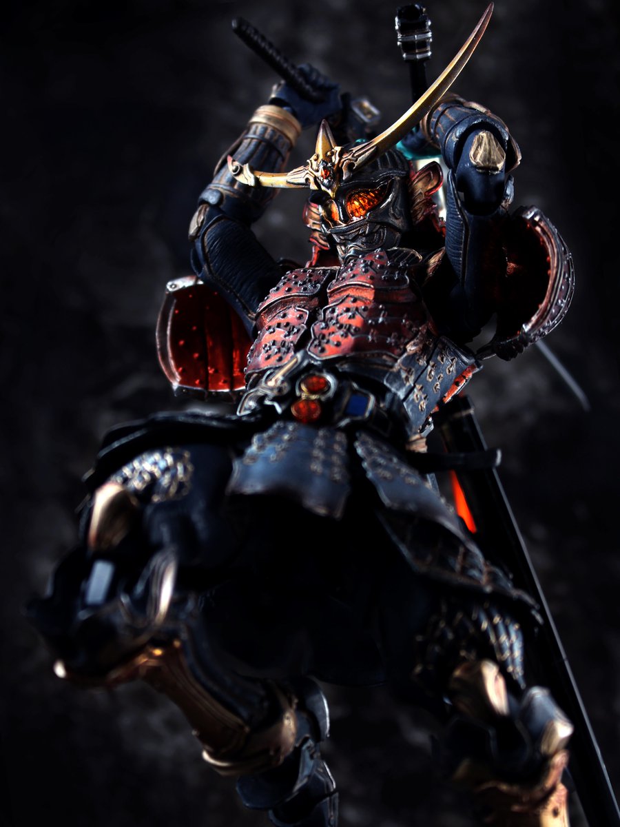 รีวิวภาพสวย ๆ ของ S.I.C. ไรเดอร์ไกมุ