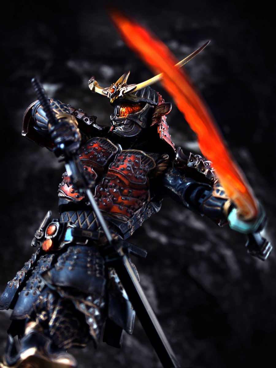 รีวิวภาพสวย ๆ ของ S.I.C. ไรเดอร์ไกมุ