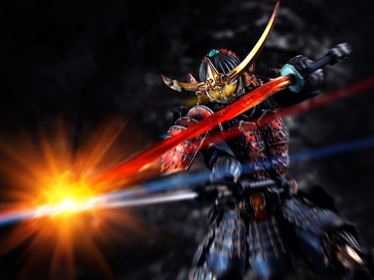 รีวิวภาพสวย ๆ ของ S.I.C. ไรเดอร์ไกมุ