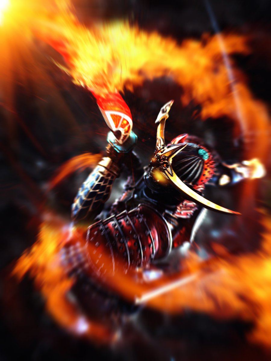 รีวิวภาพสวย ๆ ของ S.I.C. ไรเดอร์ไกมุ