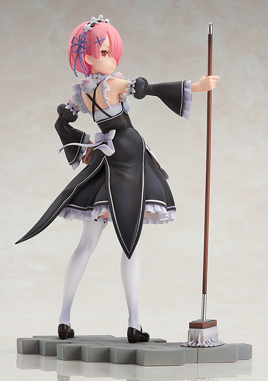 Re:ZERO -Starting Life in Another World- Ram 1/7 Complete Figure