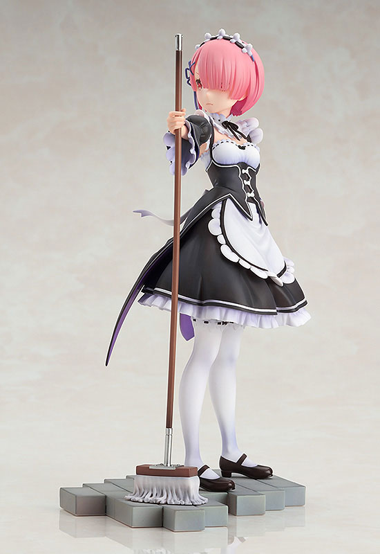 Re:ZERO -Starting Life in Another World- Ram 1/7 Complete Figure