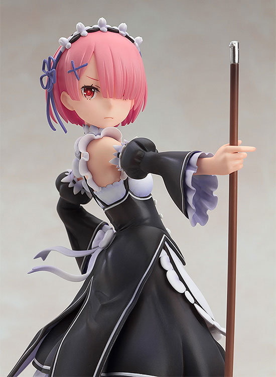 Re:ZERO -Starting Life in Another World- Ram 1/7 Complete Figure