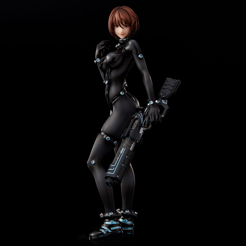 GANTZ:O - Anzu Yamasaki X Shotgun ver.