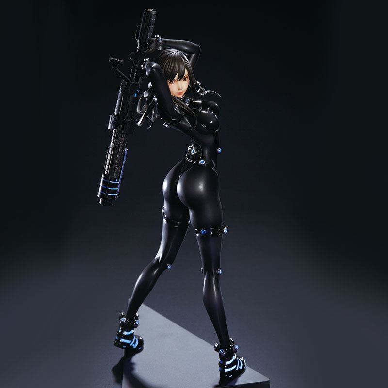 Hdge technical statue No.15 GANTZ:O - Reika X Shotgun ver.