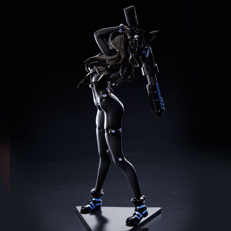 Hdge technical statue No.15 GANTZ:O - Reika X Shotgun ver.