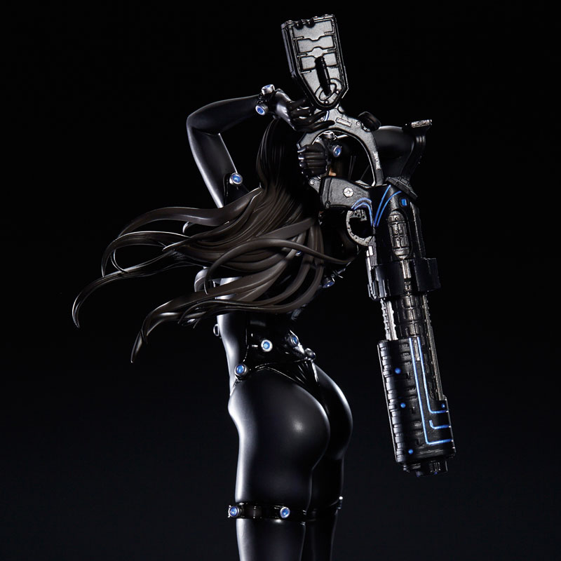 Hdge technical statue No.15 GANTZ:O - Reika X Shotgun ver.