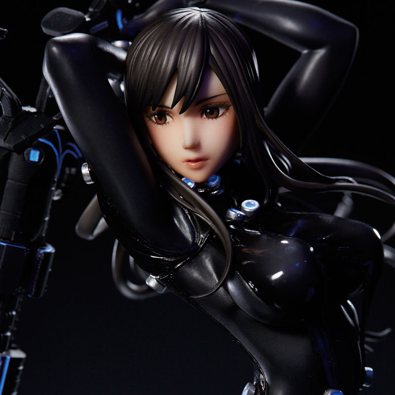 Hdge technical statue No.15 GANTZ:O - Reika X Shotgun ver.