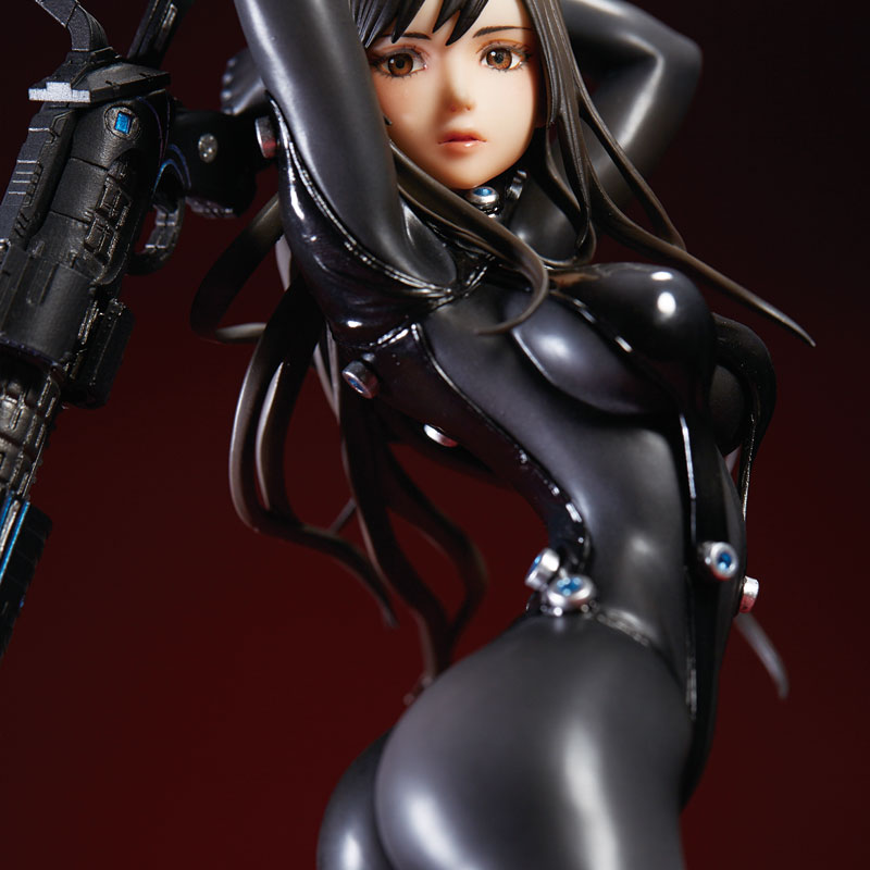Hdge technical statue No.15 GANTZ:O - Reika X Shotgun ver.