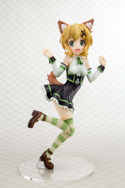 Senki Zessho Symphogear GX - Kirika Akatsuki Maid Ver.