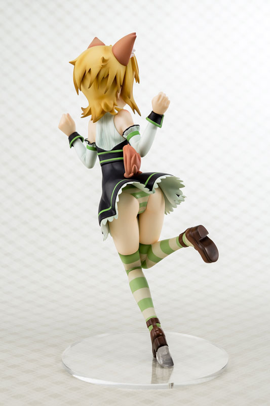 Senki Zessho Symphogear GX - Kirika Akatsuki Maid Ver.