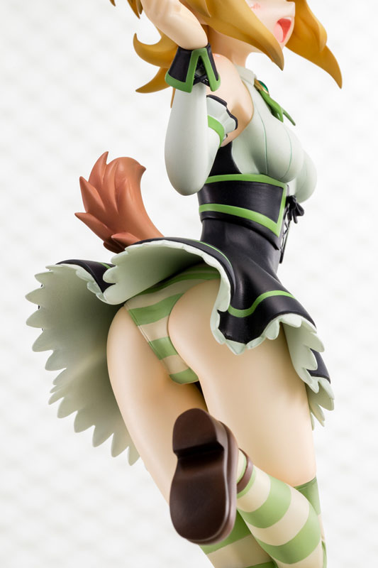 Senki Zessho Symphogear GX - Kirika Akatsuki Maid Ver.
