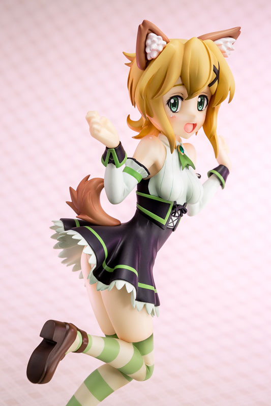 Senki Zessho Symphogear GX - Kirika Akatsuki Maid Ver.
