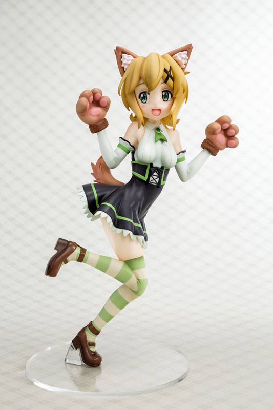 Senki Zessho Symphogear GX - Kirika Akatsuki Maid Ver.