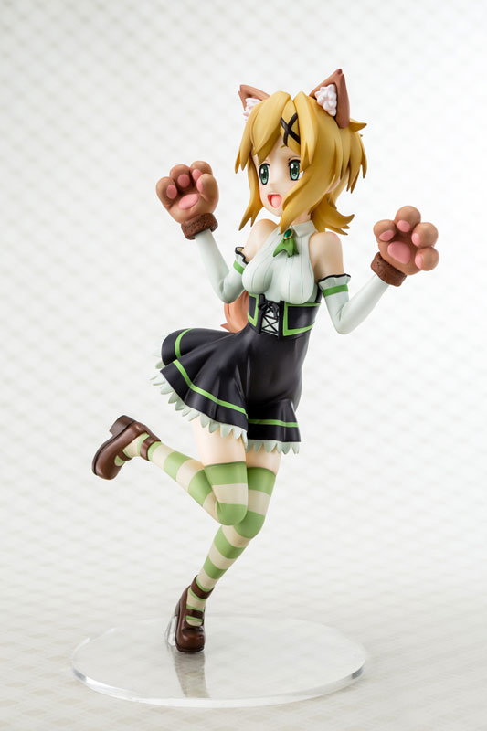 Senki Zessho Symphogear GX - Kirika Akatsuki Maid Ver.