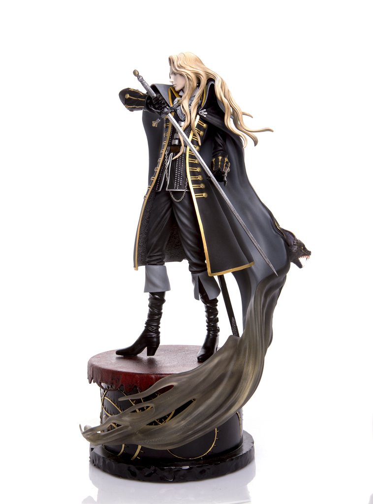 Castlevania: Symphony of Night - Alucard Statue (Mondo)